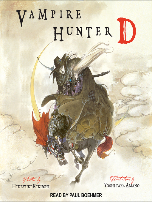 Title details for Vampire Hunter D by Hideyuki Kikuchi - Available